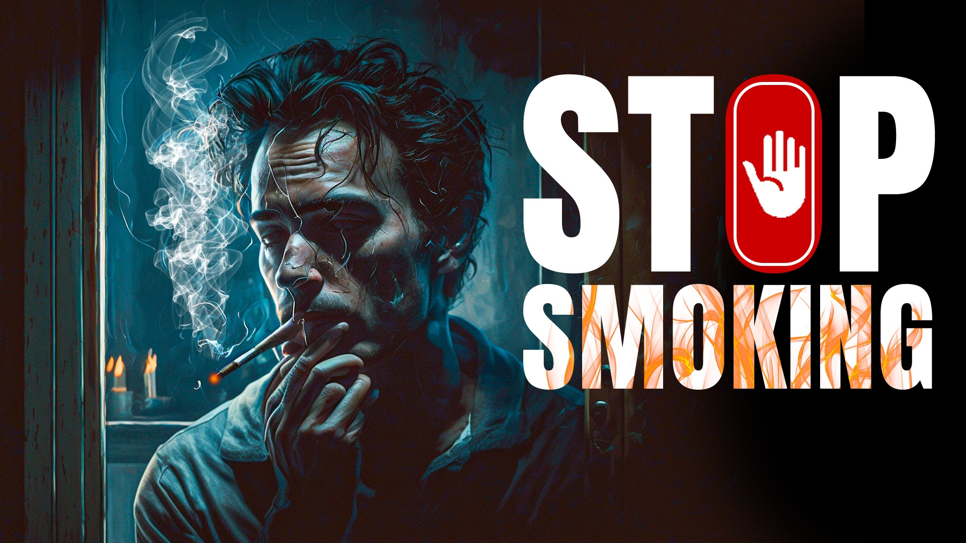 Stop Smoking Youtube Thumbnail